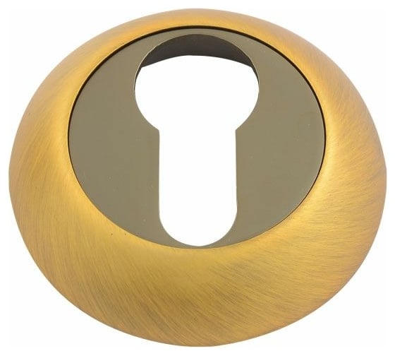 Изображение товара Накладка под ключ НОРА-М НК-А мат.кофе 15493