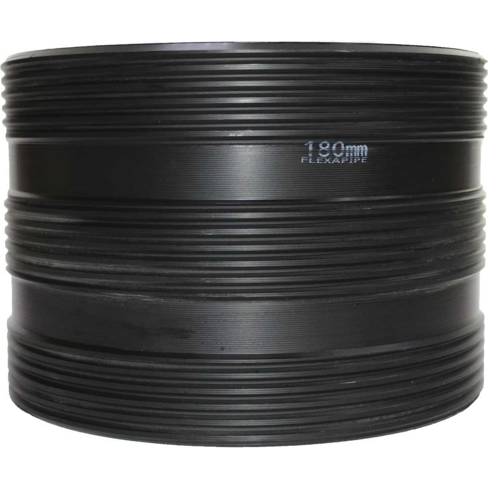 Изображение товара Защитная муфта для ПНД трубы 180 мм Flexapip УТ0014795 Изображение товара Защитная муфта для ПНД трубы 180 мм Flexapip УТ0014795
