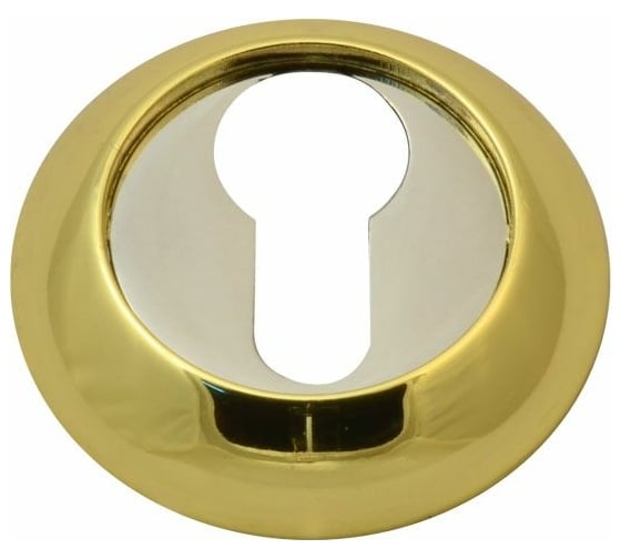 Изображение товара Накладка под ключ НОРА-М НК-А золото 7642