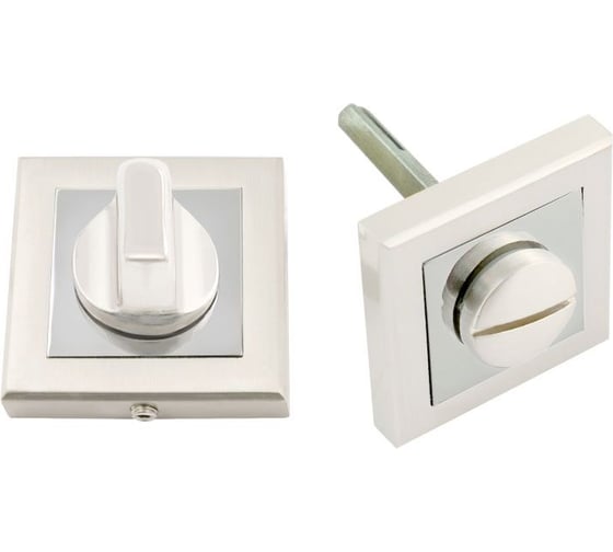 Изображение товара Накладка под фиксатор НОРА-М НФ-К белый жемчуг 16406