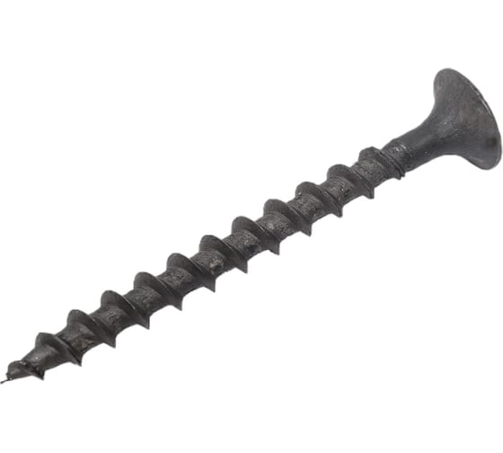 Изображение товара Саморез крепежная техника черный 3,5х41к 1 кг 530210 ВЕС