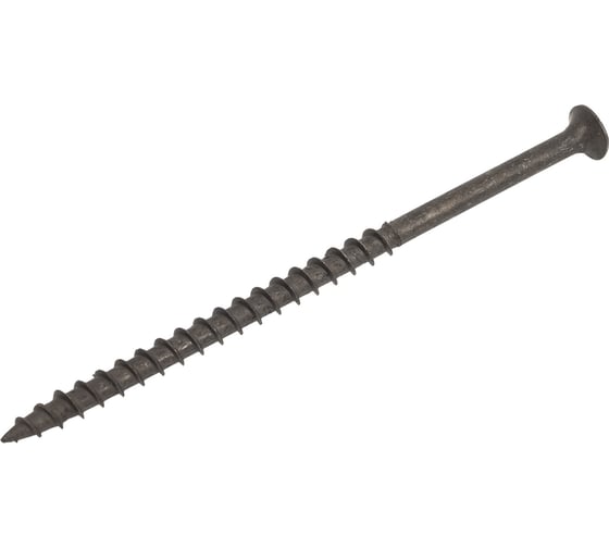 Изображение товара Саморез крепежная техника черный 4,8х102к 1 кг 530228 ВЕС