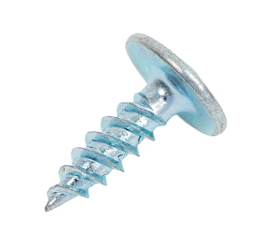 Изображение товара Саморез Крепежная техника прессшайба острая 4,2х14 1 кг 531202 ВЕС