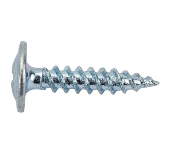 Изображение товара Саморез Крепежная техника прессшайба острая 4,2х19 1 кг 531206 ВЕС