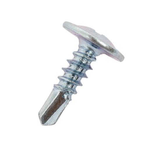 Изображение товара Саморез крепежная техника прессшайба сверло 4,2х14 1 кг 531402 ВЕС