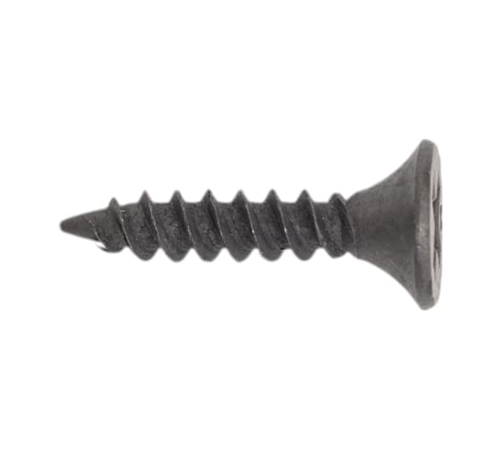 Изображение товара Саморез Крепежная техника черный 3,5х19 м 1 кг 540302 ВЕС