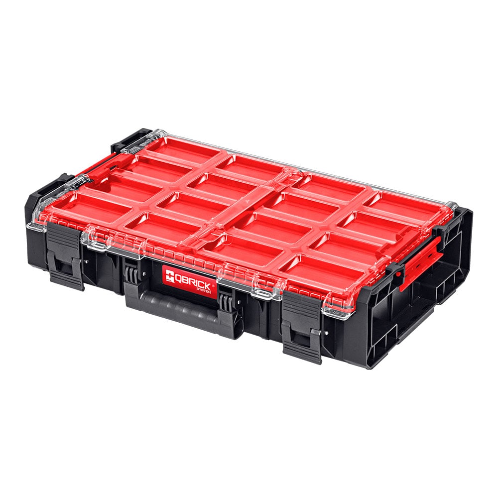 Органайзер QBRICK органайзер blocker master comfort br3770кр 7 5 160x45x190 мм красный