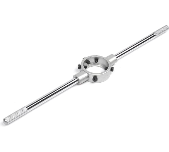 Изображение товара Плашкодержатель HORTZ 55х22 М22-М26; G, K, RС 3/4; G 5/8; RC 1/2 351981