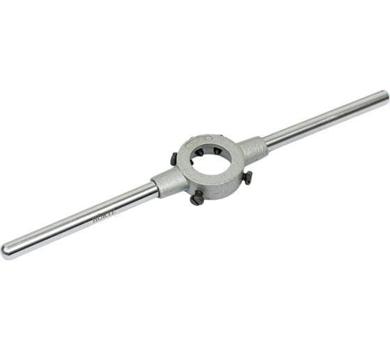 Изображение товара Плашкодержатель HORTZ 30х11 М10-М11; G, K, RС 1/8; RC 1/16 351978