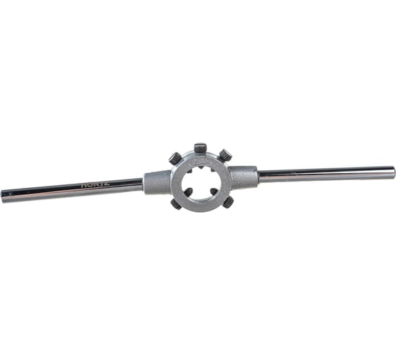 Изображение товара Плашкодержатель HORTZ 25х9 М7-М9; G, K 1/16 351977