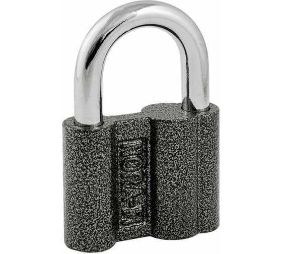 Изображение товара Навесной замок НОРА-М ЗН-213-70 65мм 3кл. 7861