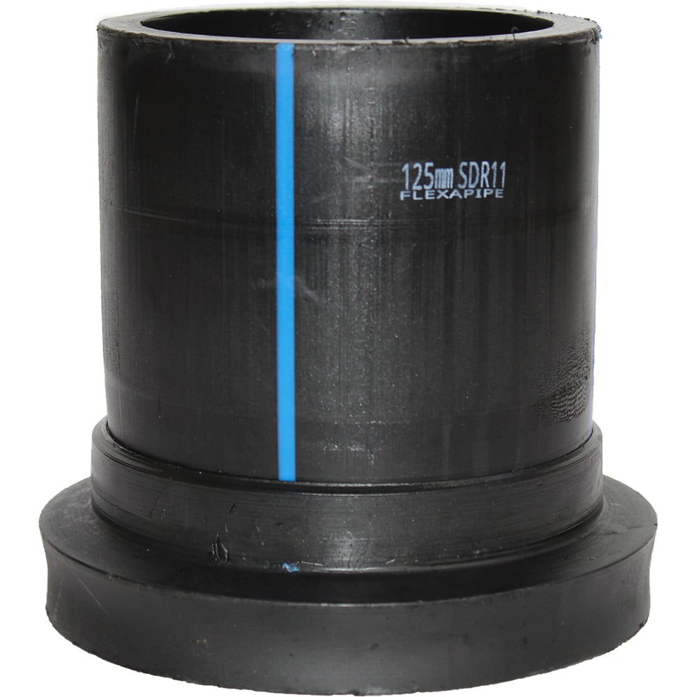 Изображение товара Втулка под фланец Флексапайп ПЭ100 SDR11 Ø125