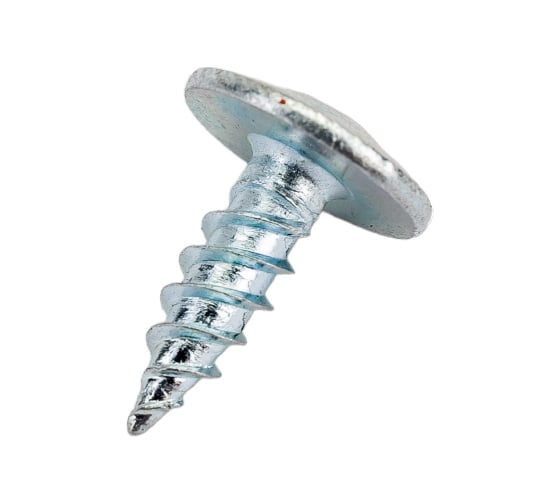 Изображение товара Саморез Крепежная техника прессшайба острая 4,2х13 1 кг 531200 ВЕС