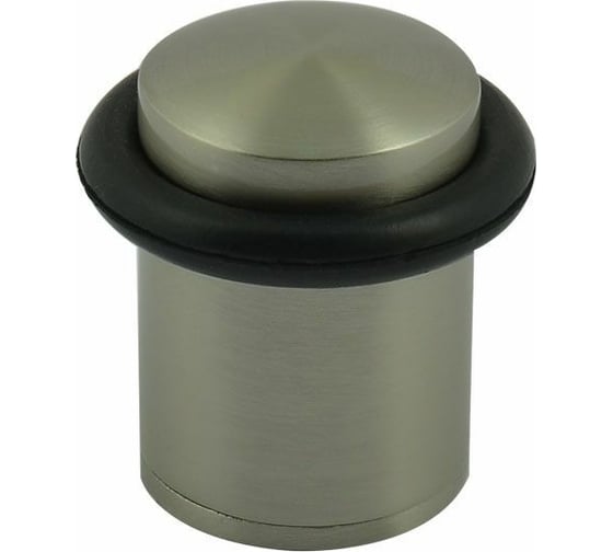 Изображение товара Дверной ограничитель НОРА-М 101 мат.никель 7228