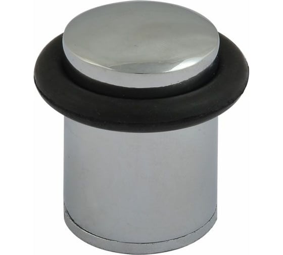 Изображение товара Дверной ограничитель НОРА-М 101 хром 7226