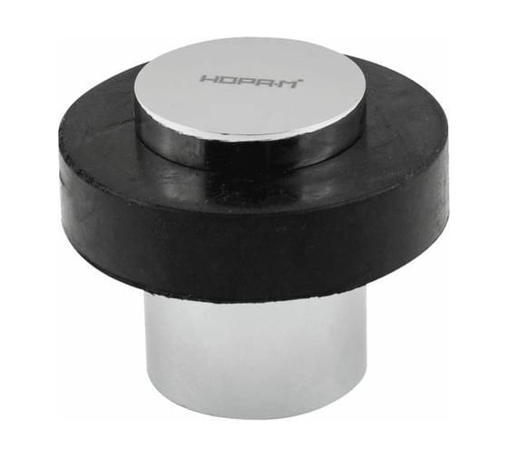 Изображение товара Дверной ограничитель НОРА-М 120 хром 16693