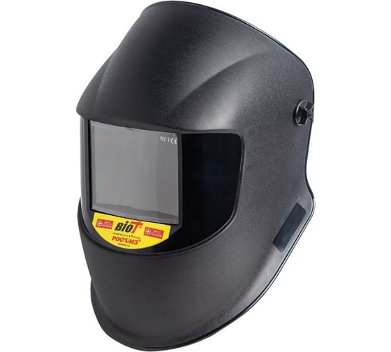 Изображение товара Защитный лицевой щиток сварщика РОСОМЗ RZ75 BIOT ZEN 12 57366