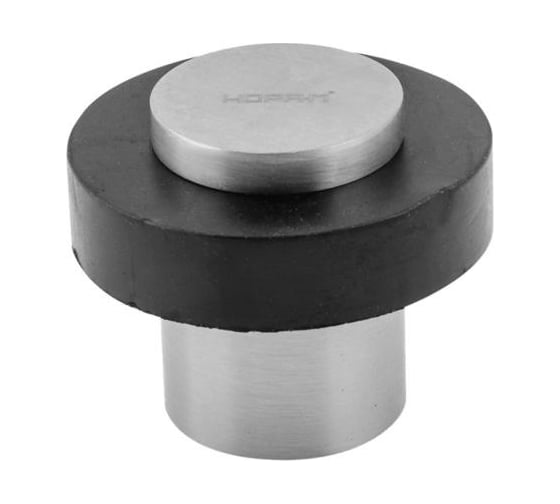 Изображение товара Дверной ограничитель НОРА-М 120 мат.никель 16690