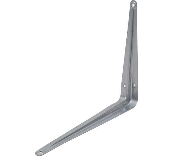 Изображение товара Уголок для полок НОРА-М сереб. 250х200 8х10 5576