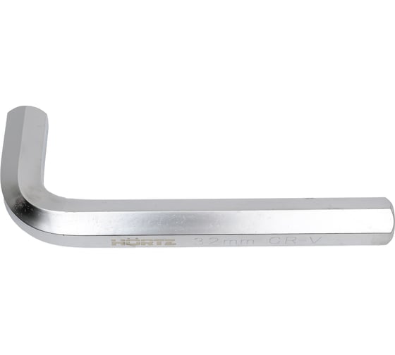 Изображение товара Торцевой шестигранный ключ HORTZ 32 HOR 120386