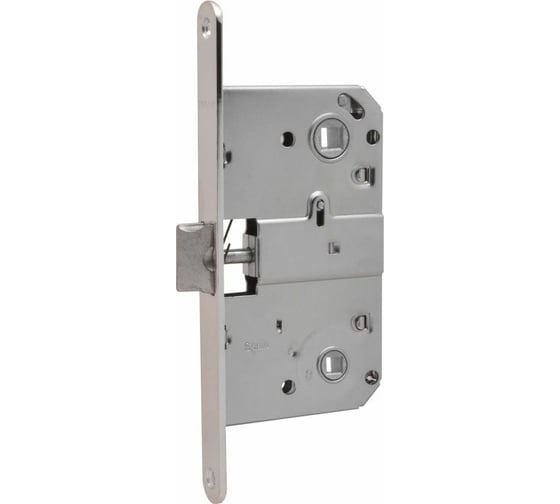 Изображение товара Корпус замка под фиксатор НОРА-М М13-90 мм хром 9619