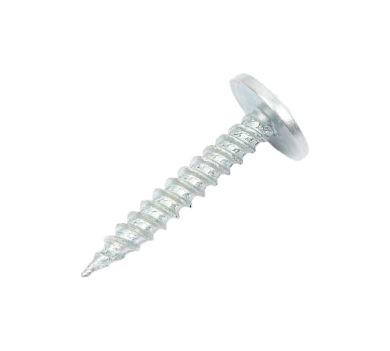 Изображение товара Саморез Крепежная техника прессшайба острая 4,2х25 1 кг 531208 ВЕС