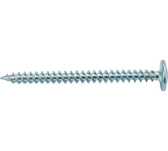 Изображение товара Саморез VIPкрепеж прессшайба острая 4,2х51 90 шт. 30414 VIPL