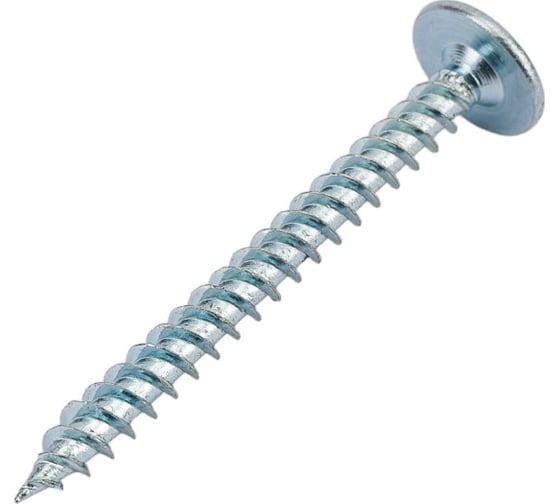 Изображение товара Саморез VIPкрепеж прессшайба острая 4,2х41 108 шт 30412 VIPL