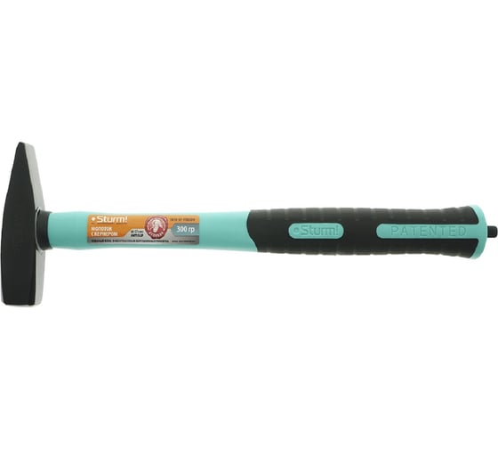 Изображение товара Молоток с кернером Sturm 300 г 1010-07-FR0300