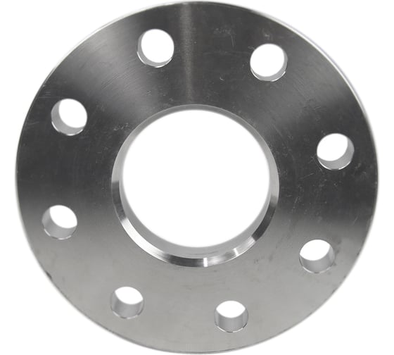 Изображение товара Фланец плоский DN.ru ФПП Ду80 Ру16 сталь 12Х18Н10Т тип 01 ряд 1 исп. B гр. IV ГОСТ 33259-2015 D270-08210