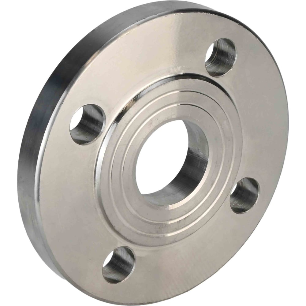 Изображение товара Фланец плоский DN.ru Ду25 Ру16 из нержавеющей стали 12Х18Н10Т ГОСТ