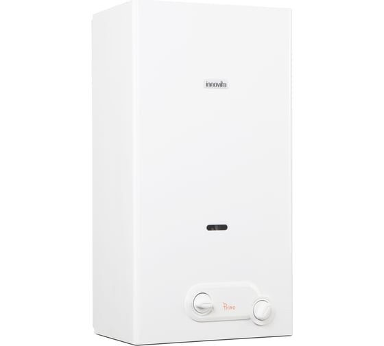 Изображение товара Газовый водонагреватель innovita Primo 11с NG пласт.г/блок 30000716
