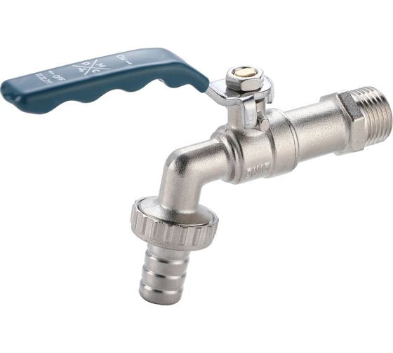 Изображение товара Водоразборный кран РМС люкс 01-15 (1/2") 01-15