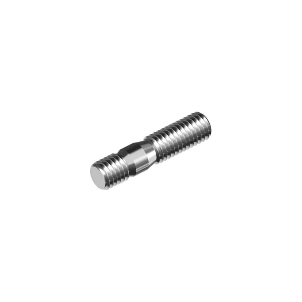 Изображение товара Шпилька ЦКИ DIN939 М6x25 8.8 Ц 20 шт. для монтажа и крепежа