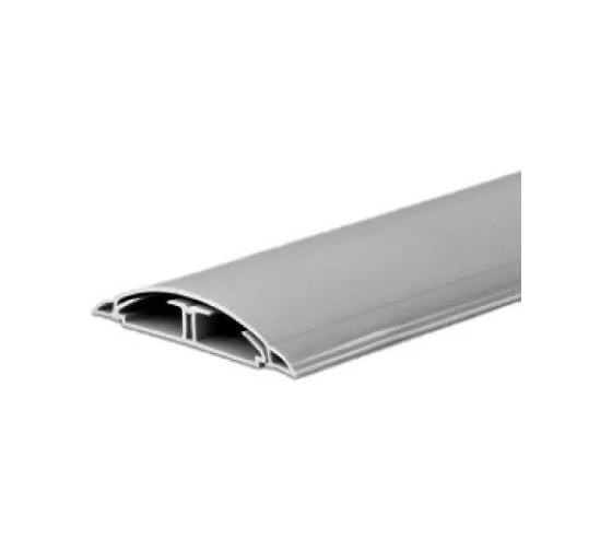 Изображение товара Напольный канал DKC СSP-N 75x17 W 2м белый 01331 01331DIY
