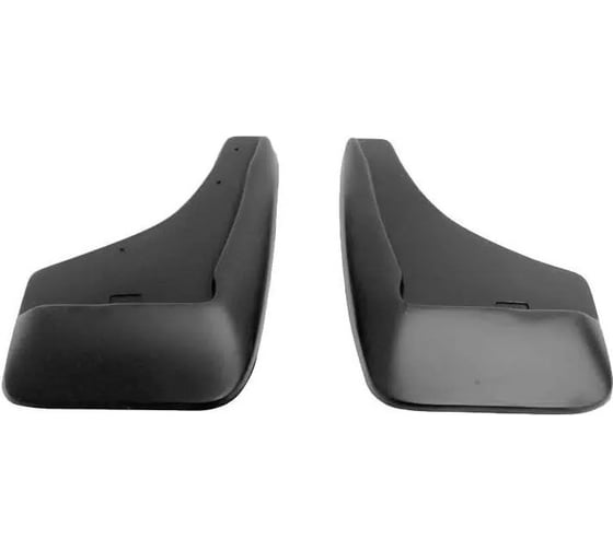 Изображение товара Брызговики  UNIDEC НОР-ПЛАСТ для Ssang Yong Rexton (2006) (передние) NPL-Br-83-19F