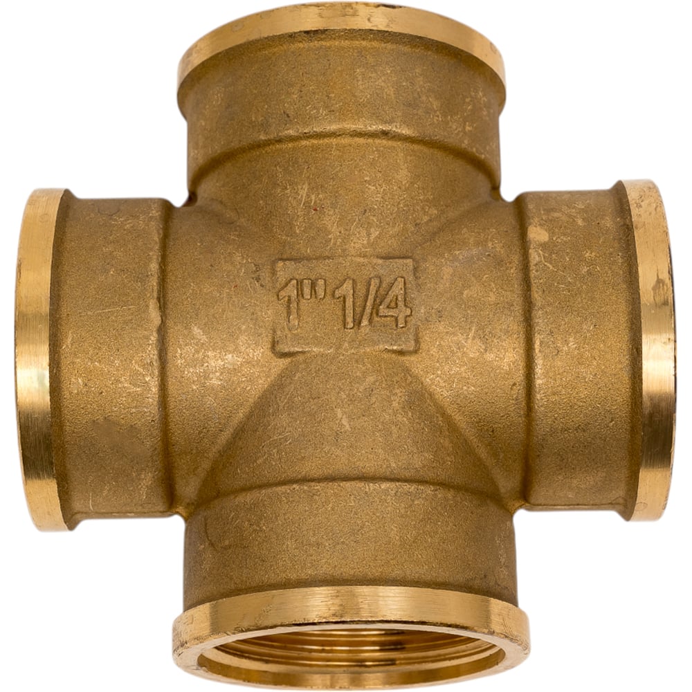 Изображение товара Крестовина STOUT ВВ 1 1/4 SFT-0030-000114 для водоснабжения