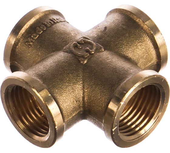 Изображение товара Крестовина STOUT ВВ 1/2 SFT-0030-000012 RG008Q0SGD3LEJ