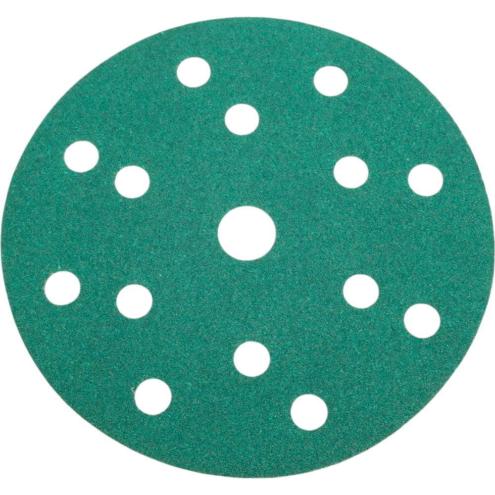 Изображение товара Диск абразивный с липучкой DTC-Film 150 мм P100 5 шт BRUSHTEX