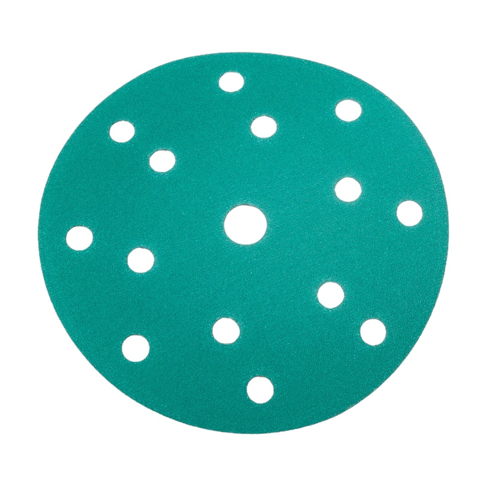 Изображение товара Диск абразивный с липучкой DTC-Film 150 мм P120 5 шт