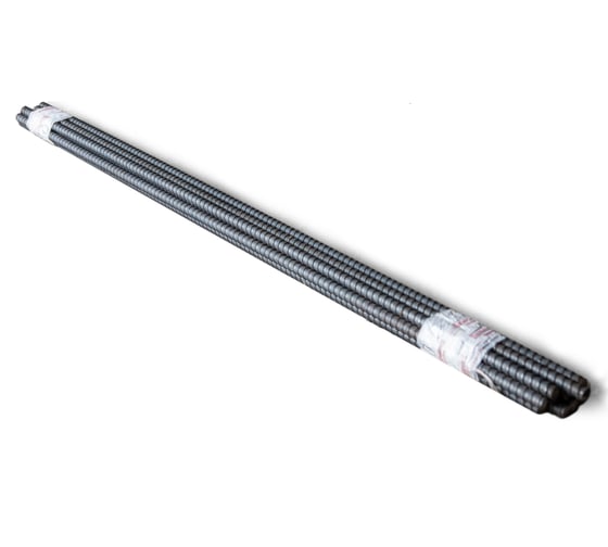 Изображение товара Стяжной винт для опалубки Промышленник 1,2 м 45 СТАЛЬ 10 шт ВС12М45