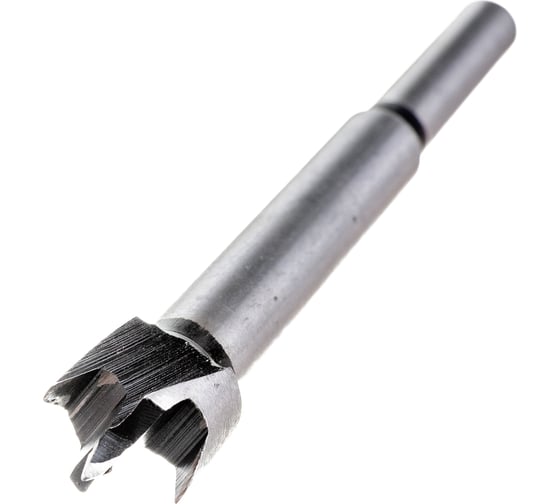 Изображение товара Сверло Форстнера "MASTER" по дереву d=15 мм Uragan 29995-15