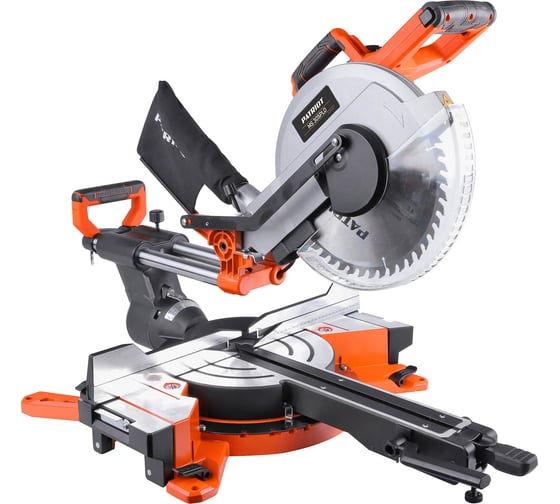 Изображение товара Торцовочная пила Patriot MS 305PLD, мощность 1800 Вт 190301862