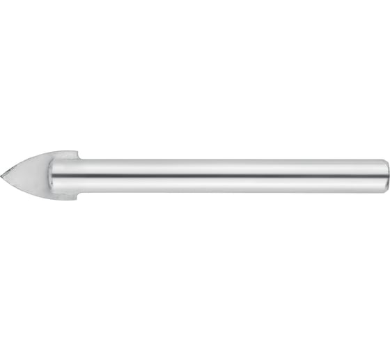 Изображение товара Сверло по кафелю и стеклу с цилиндрическим хвостовиком d=12 мм Uragan 29830-12