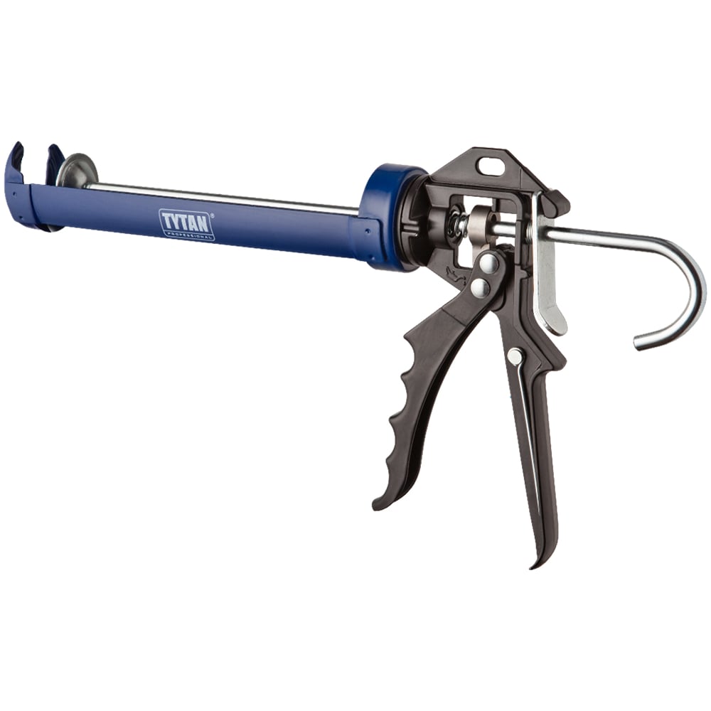 Изображение товара Пистолет для герметика TYTAN PROFESSIONAL Vector Heavy Duty 310 мл усиленный