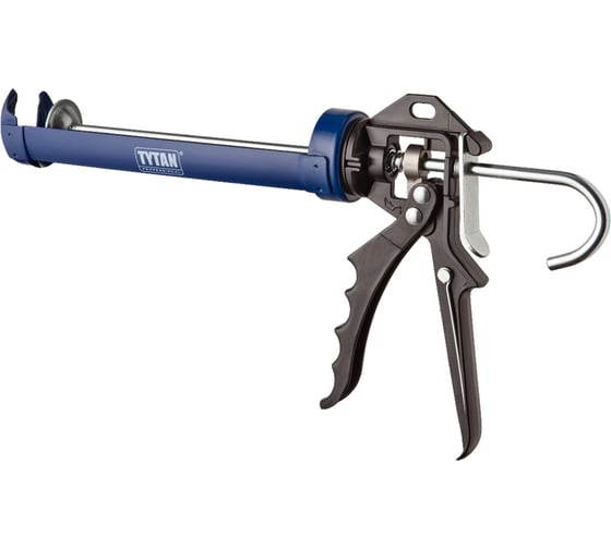 Изображение товара Пистолет для герметика TYTAN PROFESSIONAL Vector Heavy Duty полукорпусной, усиленный, 310 мл 260663