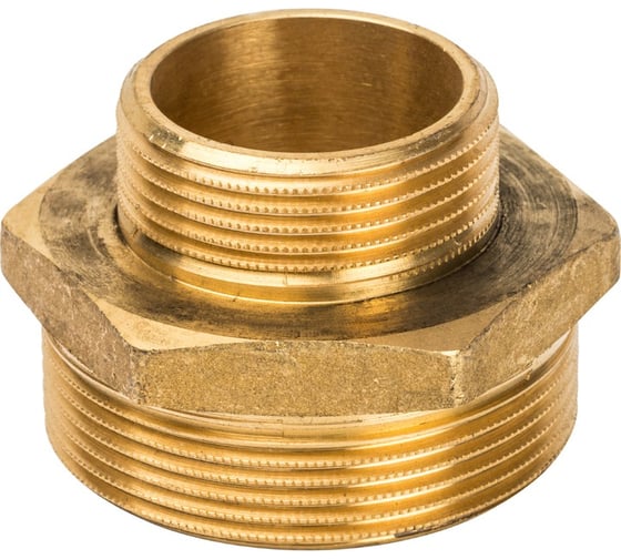 Изображение товара Переходной ниппель STOUT НН 2X1 1/4 SFT-0003-002114 RG008Q0O7H7B3N