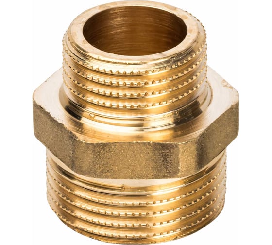 Изображение товара Переходной ниппель STOUT НН 3/4X1/2 SFT-0003-003412 RG008Q0O7FOPSC