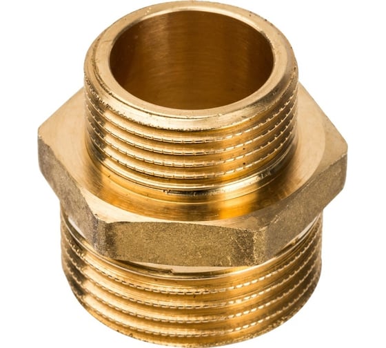 Изображение товара Переходной ниппель STOUT НН 1X3/4 SFT-0003-000134 RG008Q0O7FSOF9