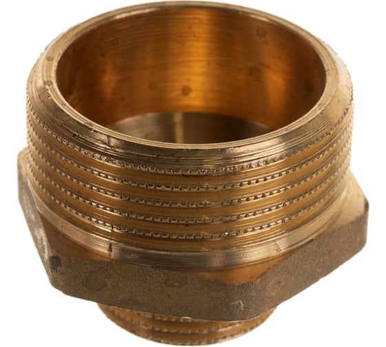 Изображение товара Переходной ниппель STOUT НН 1 1/4X3/4 SFT-0003-011434 RG008Q0O7G0PI4